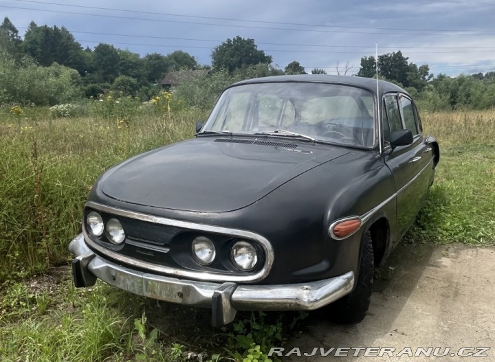 Tatra 603 T 2-603 1974