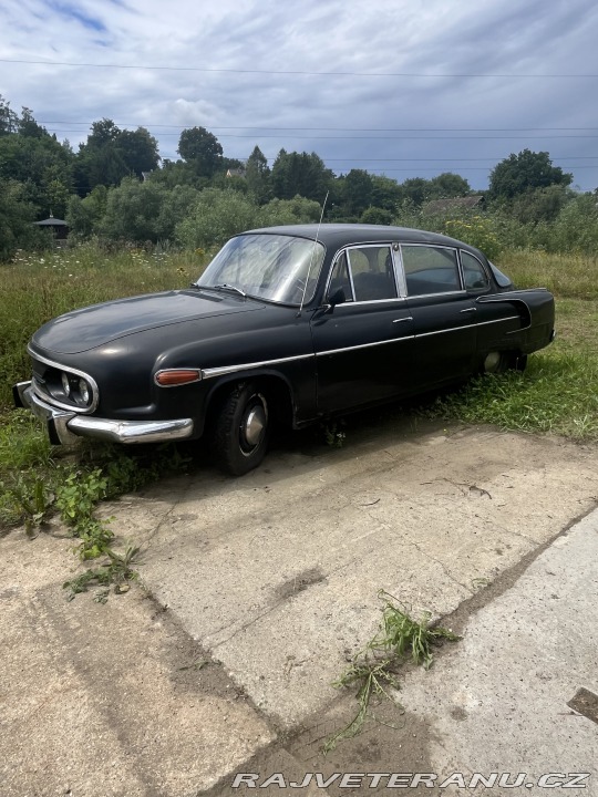 Tatra 603 T 2-603 1974