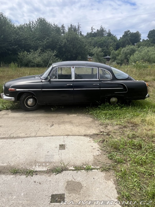 Tatra 603 T 2-603 1974