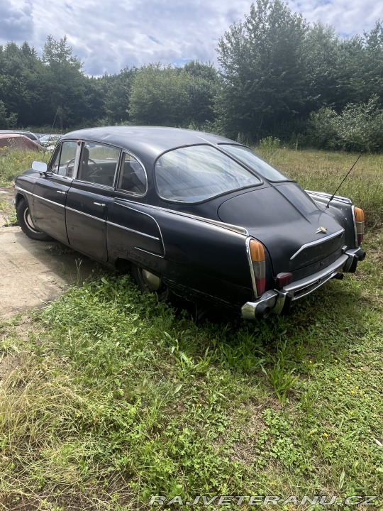 Tatra 603 T 2-603 1974