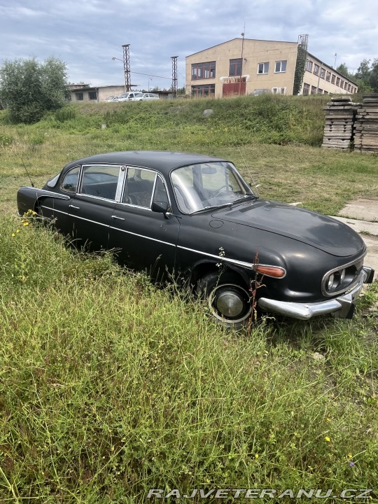Tatra 603 T 2-603 1974