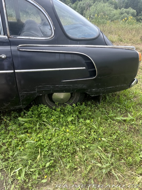 Tatra 603 T 2-603 1974