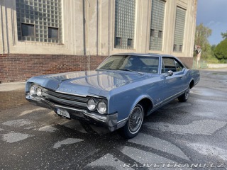 Oldsmobile 88 Delta 88 1965