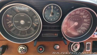Mercedes-Benz 220 W108 1971