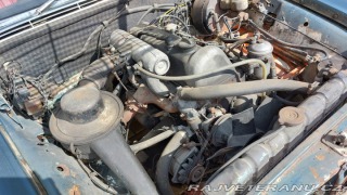 Mercedes-Benz 220 W108 1971