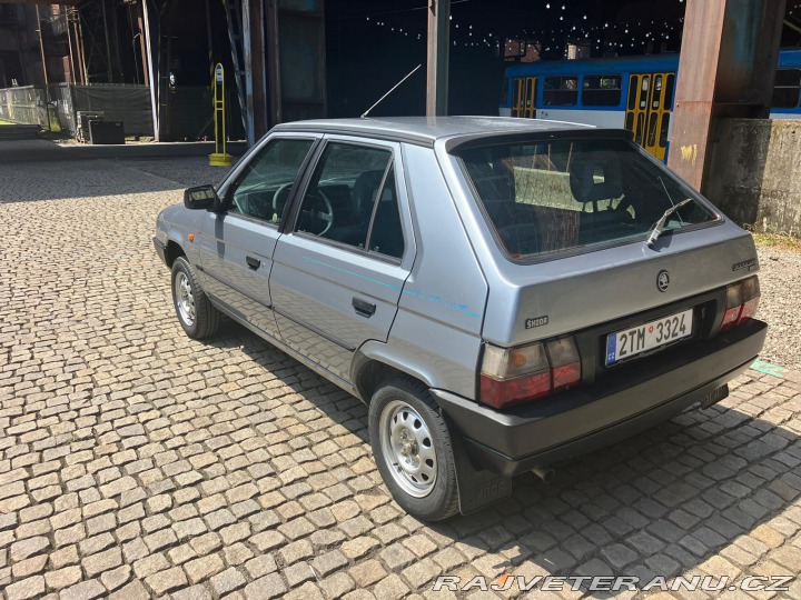 Škoda Favorit 1994