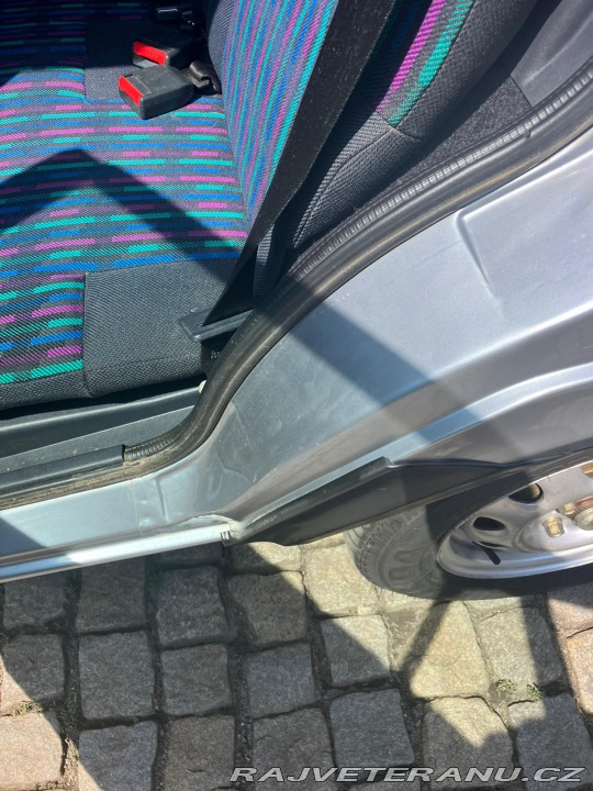 Škoda Favorit 1994