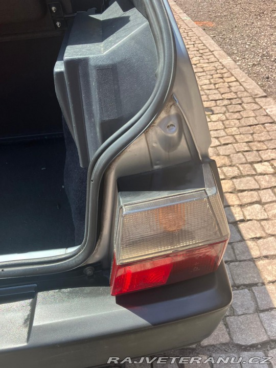 Škoda Favorit 1994