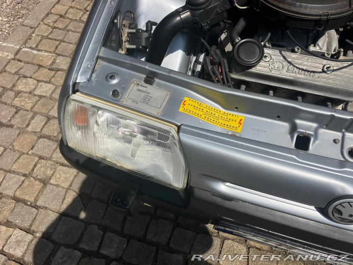 Škoda Favorit 1994
