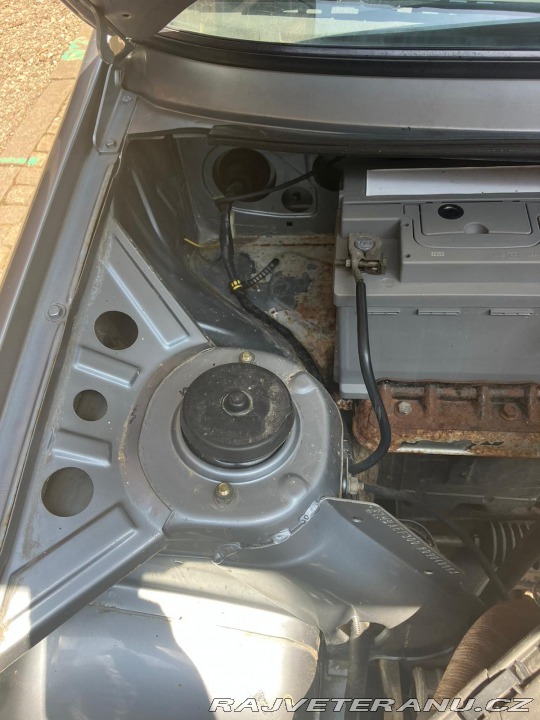 Škoda Favorit 1994