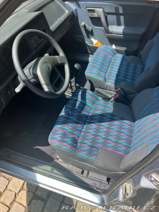 Škoda Favorit 1994