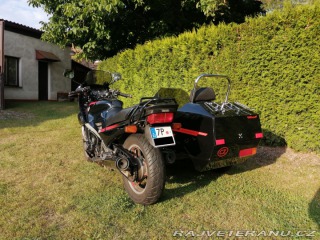 Yamaha FJ XJ 1 1987