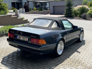 Mercedes-Benz SL SL 500