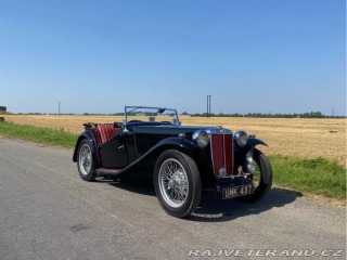 MG TC 1949