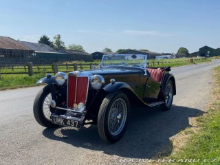 MG TC 1949