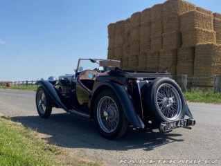 MG TC 1949