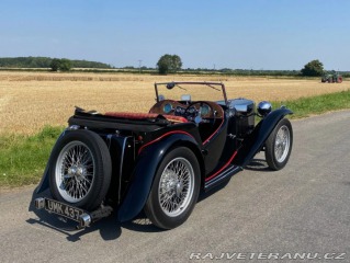 MG TC 1949