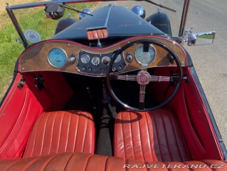 MG TC 1949