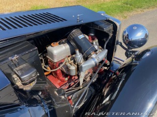 MG TC 1949