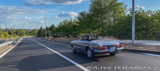 Fiat 124 spider 1975