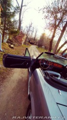 Fiat 124 spider 1975