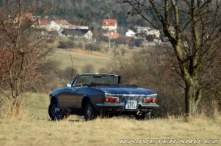 Fiat 124 spider 1975