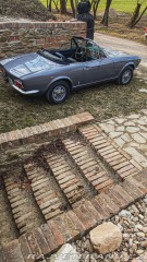 Fiat 124 spider 1975