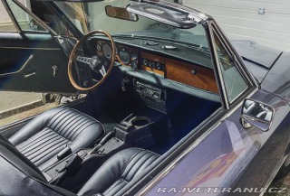 Fiat 124 spider 1975