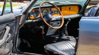 Fiat 124 spider 1975