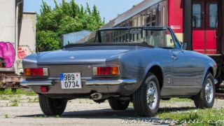 Fiat 124 spider 1975