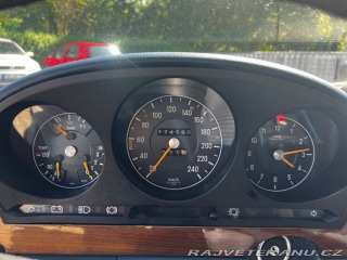 Mercedes-Benz 280 W116 1977