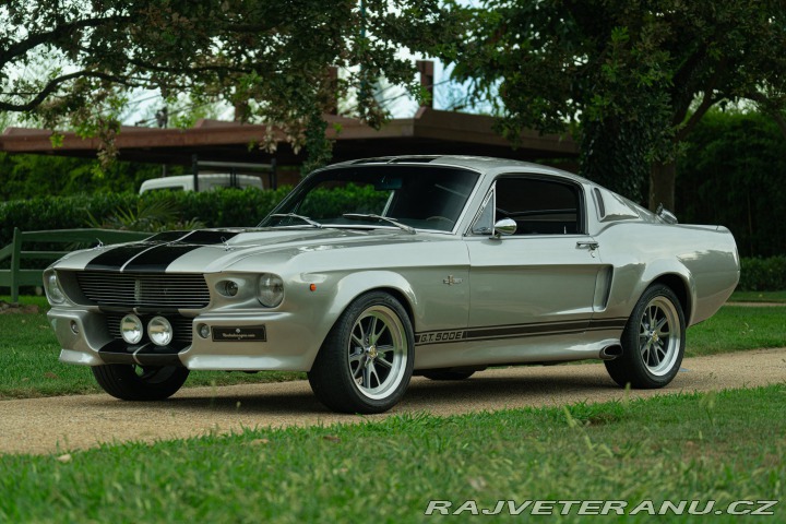 Ford Mustang Shelby GT500 Eleanor Replica 1968