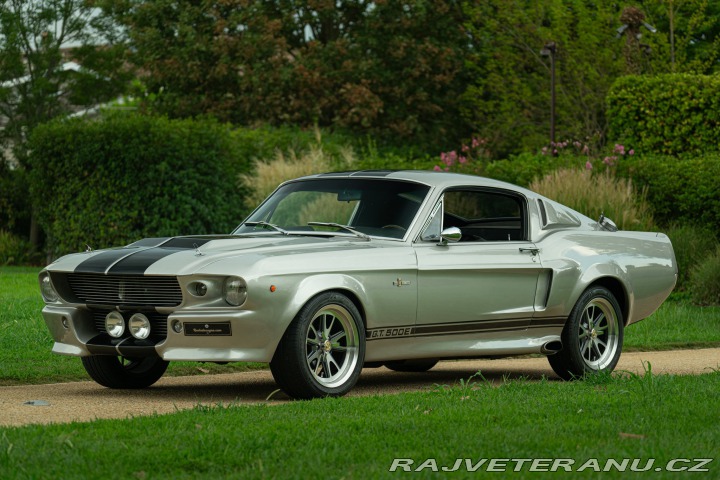 Ford Mustang Shelby GT500 Eleanor Replica 1968
