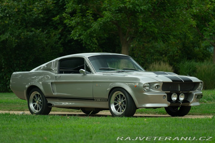 Ford Mustang Shelby GT500 Eleanor Replica 1968