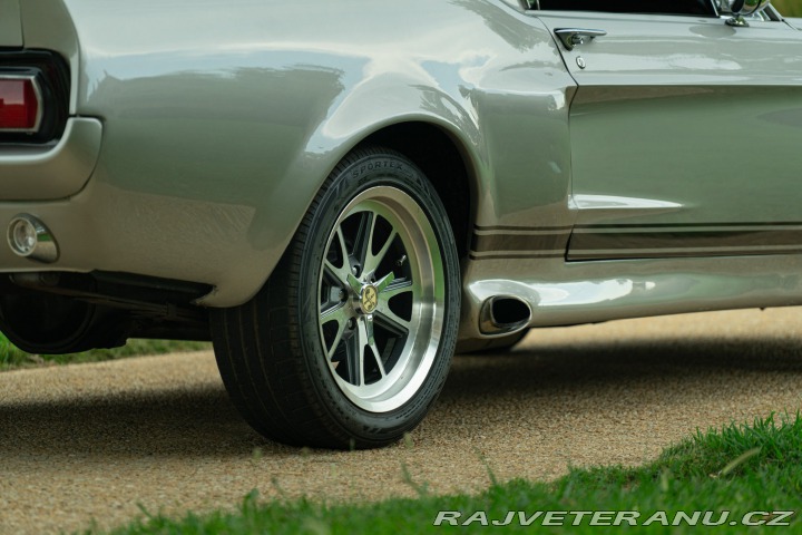 Ford Mustang Shelby GT500 Eleanor Replica 1968