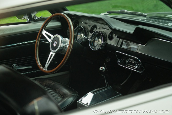 Ford Mustang Shelby GT500 Eleanor Replica 1968