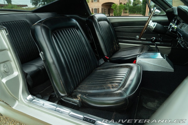 Ford Mustang Shelby GT500 Eleanor Replica 1968