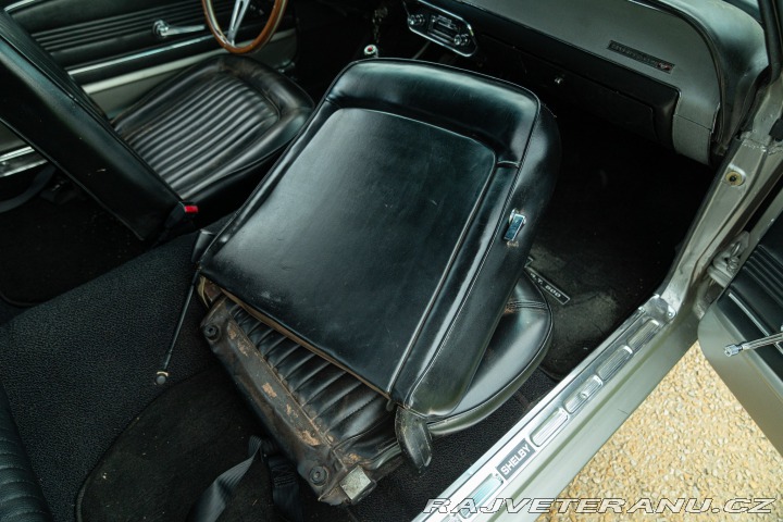 Ford Mustang Shelby GT500 Eleanor Replica 1968