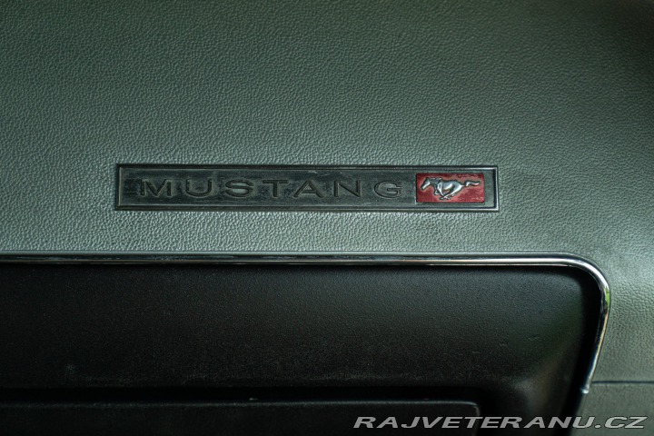 Ford Mustang Shelby GT500 Eleanor Replica 1968