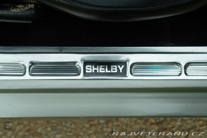 Ford Mustang Shelby GT500 Eleanor Replica 1968
