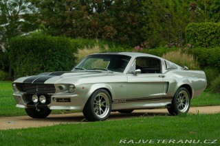 Ford Mustang Shelby GT500 Eleanor Replica 1968
