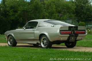 Ford Mustang Shelby GT500 Eleanor Replica 1968