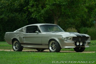 Ford Mustang Shelby GT500 Eleanor Replica 1968