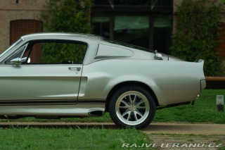 Ford Mustang Shelby GT500 Eleanor Replica 1968