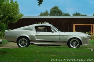 Ford Mustang Shelby GT500 Eleanor Replica 1968