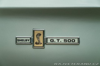 Ford Mustang Shelby GT500 Eleanor Replica 1968