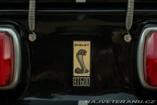 Ford Mustang Shelby GT500 Eleanor Replica 1968