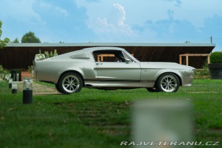 Ford Mustang Shelby GT500 Eleanor Replica 1968