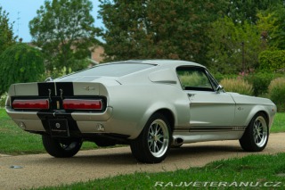 Ford Mustang Shelby GT500 Eleanor Replica 1968