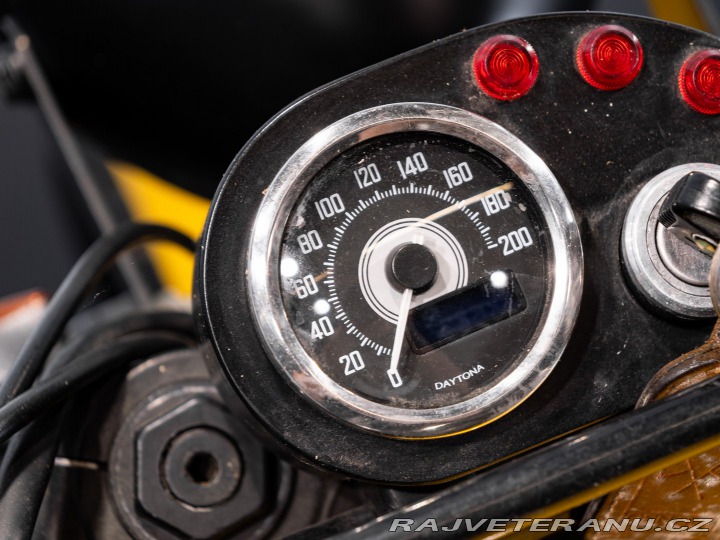 BMW R 1100 RS CAFE RACER 1993